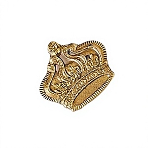 Rond de serviette en métal gravé à la main avec motif étoile argentée, design de serviette, vaisselle royale - Product Image 6