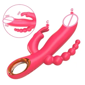 2024 Super Strong Pink Japanese Girl 10 Frequency Vibrating Dildo Vibrator For Vaginal Sex Toys Suppliers For Pleasure Sex