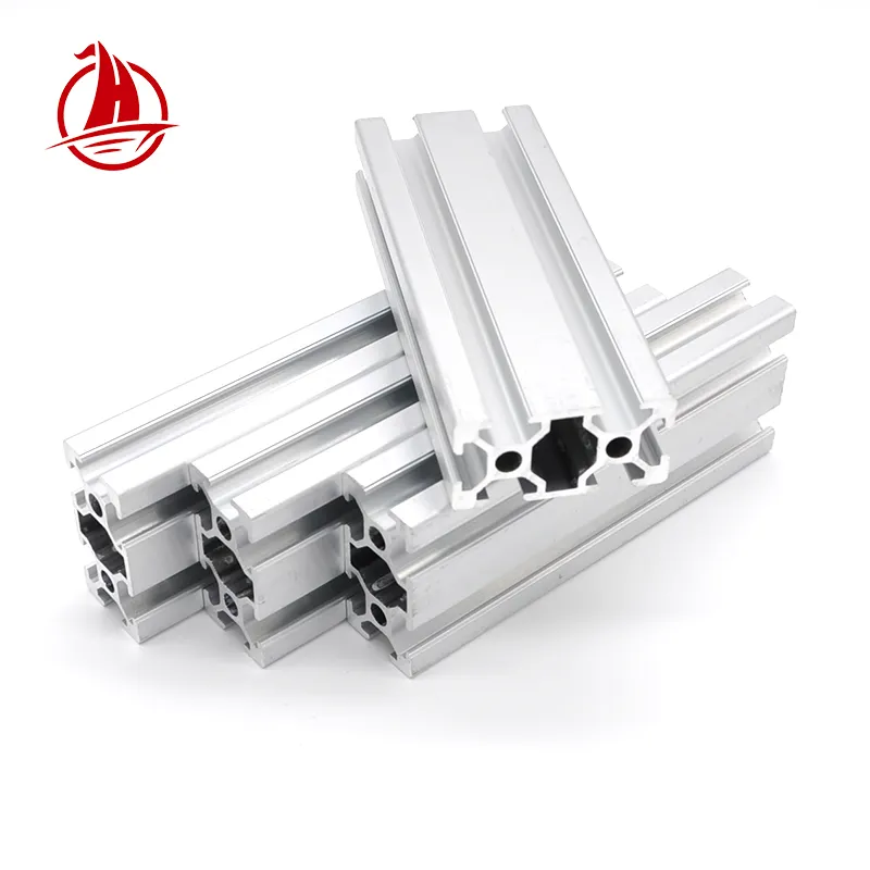 6061 t6 makerslide profile aluminum 2040 profile 20x40 t slot aluminum t-slot aluminium extrusion product for industry