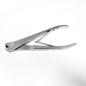 بندر يدوي بيطري لإعادة بناء سلك ثني كماشة فولاذية - Product Image 2