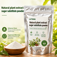 Poudre de Boisson Solide à Base de Plantes Naturelles 120X Plus Douceur Réduction du Sucre Solution pour la Pâtisserie
