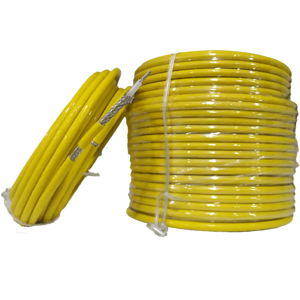 Сделано в Китае OD 3,8 мм газонокосилка дроссельной заслонки Электрический провод кабель с TCCA материал