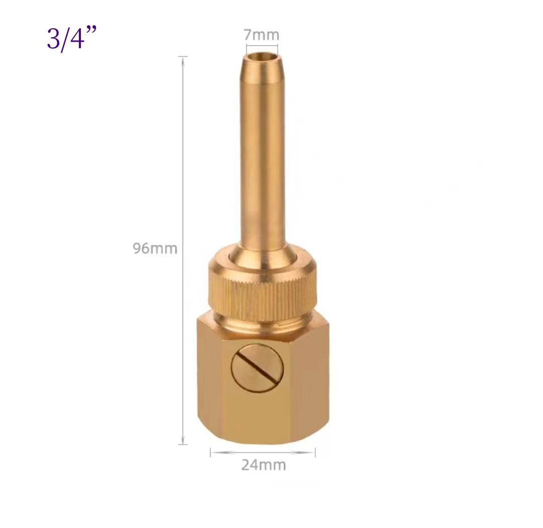 3/4 inch Female thread