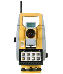 Station totale robotisée NTS-591R10/NS30 avec précision d'angle de 0,5 ou 1 degré, fonction sans prisme 1000 m, contrôleur H6 et logiciel Survey Star - Product Image 3