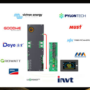 Inverter JK-Inverter JK-PB2A16S20P JK-PB1A16S 16S10P PB2A16S20P JK-PB2A16S15P Stock UE 20S JK 2A16S BMS avec câble 24V 12V 1 PB - Product Image 3