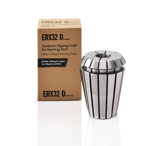 TTAKE ERX32 D.. คอลเล็ตต๊าปเกลียวแบบไม่เคลือบผิวชนิด Bright สำหรับเครื่องมือกลึง - Product Image 2