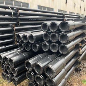 Высокопроизводительная стандартная Бурильная труба API 5DP 3-1/2 5-1/2 HWDP Бурильная труба для нефтяных месторождений - Product Image 5