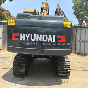 Corée du Sud a utilisé la pelle sur chenilles d'origine HYUNDAI 220LC-9S d'occasion hyundai 220lc9s 305lc-9t pelle hydraulique à vendre - Product Image 5