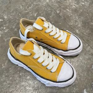 Chaussures de marche élégantes et confortables pour hommes, en toile et maille, avec lacets MMY, rehaussantes, de luxe, personnalisées, de haute qualité, pour le dropshipping - Product Image 5