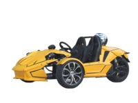 KNL en stock Autres voitures électriques T Rex 3 roues pour adultes Motos de course