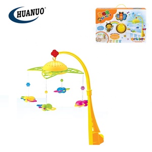 Nuovo Proiettore Orbitante per Neonati, Giocattoli Mobili, Carillon Musicale per Culla - Product Image 3