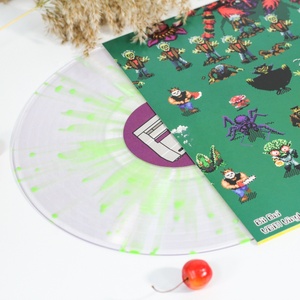 Discos de Vinilo Baratos, Música en Vinilo, Prensado de Discos de Vinilo con Funda Individual - Product Image 3