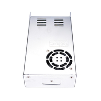 24v 25A 600w tension variable alimentation cc commutation tension de sortie ca à cc 0-24V réglable multiple SMPS