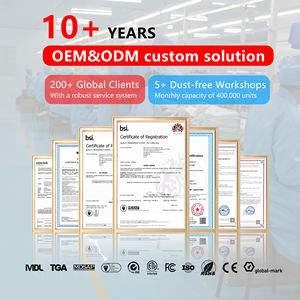 Maschera per Terapia a Luce Rossa ILUXRED LED per Viso e Collo Infrarossi 630nm 850nm in Silicone Wireless con Telecomando Intelligente - Product Image 6