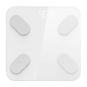 Báscula Inteligente Conridel para Grasa Corporal, Bluetooth, Recargable, Sensor de Alta Precisión, Dispositivo Electrónico de Pesaje para Uso Doméstico - Product Image 3