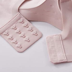 Para <span class=keywords><strong>Sujetador</strong></span> de <span class=keywords><strong>lactancia</strong></span> de Copa grande europea americana para mujeres embarazadas gelatina pegamento <span class=keywords><strong>lactancia</strong></span> íntima sin anillo de alambre transfronterizo - Product Image 4