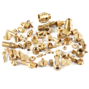 Chất lượng cao CNC Brass Lathe quay CNC gia công phụ tùng ô tô dịch vụ nhanh chóng prototyping và chuốt CNC Phần Dịch Vụ - Product Image 1