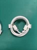 Cable USB-C de Carga Rápida PD de 60W para Teléfono Móvil, Computadora y Banco de Energía
