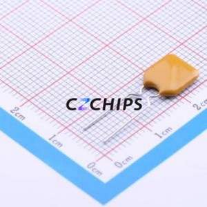 FRT190-33F Resettable Fuse Through hole Component (THT),P=5.1mm Fuse 36V 40A 1.9A 3A - Product Image 2