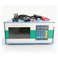 Banc d'essai pour unité de commande électronique EUI/EUP, testeur de pompe et de buse, test de boîtier de distribution, test de rampe commune