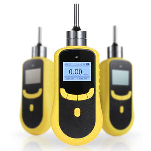 오존 농도 검사자 공기와 물을 위한 오존 가스 해석기 오존 농도 분석 계기 - Product Image 6