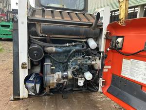 <span class=keywords><strong>S130</strong></span> बोबकैट लोडर बिक्री का उपयोग किया गया मिनी इस्तेमाल किया गया स्किड स्टीड लोडर - Product Image 6