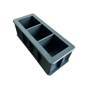 Stampo in Plastica per Blocchi di Cemento/Mattoni in Calcestruzzo - Product Image 1