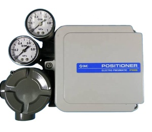ชนิดคันโยก / แบบหมุน รุ่น IP8000/8100, SMC อิเล็กโทร-นิวเมติก IP8000-031-X113,4-20mADC - Product Image 2