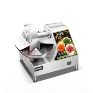 Elektrische Elektronische Vlees Ui Knoflook Veggie Voedsel Salade Cutter Chopper Slicer Dicer Blender Machine - Product Image 1