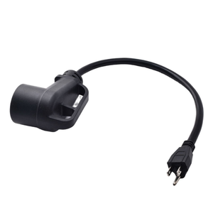 TianTai all'ingrosso NEMA USA 5-15P spina Standard 14-50R presa cavo di alimentazione 30A/15A nominale SJTW gomma DC spina per elettrodomestici - Product Image 1