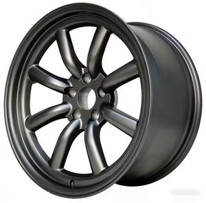 <span class=keywords><strong>WATANABE</strong></span> ล้อสำหรับรถแข่งขนาด18 19 20นิ้ว, ล้ออะลูมิเนียมอัลลอยด์ใหม่ขนาด5X120/5X130/5x114.3 / 5x112 - Product Image 2