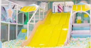 Área de Juegos Interior para Niños - Área de Juego de PVC Personalizable de <span class=keywords><strong>Dile</strong></span> Space-Time - Product Image 3