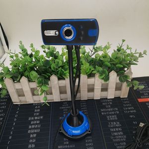 เว็บแคม 1080P 2 ล้านพิกเซล อินเทอร์เฟซ USB โฟกัสอัตโนมัติ มองเห็นในเวลากลางคืน พร้อมไมโครโฟน สำหรับใช้งานกับคอมพิวเตอร์ - Product Image 1
