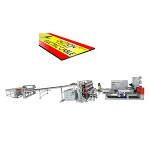 Máquina de fabricación de láminas de Plástico LDPE, máquina de fabricación de láminas de azulejos de protección