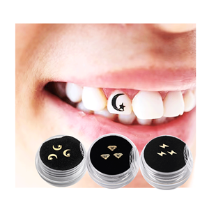 Accessoires de Blanchiment Dentaire Multi-usages en Métal Sans Plomb de Haute Qualité, Magnifiques et Populaires, Fournitures Chinoises Sandra pour Soins Dentaires et Alimentaires - Product Image 1