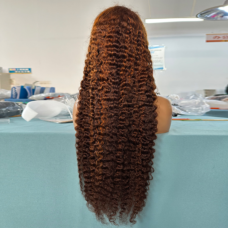burmese wig 427 color