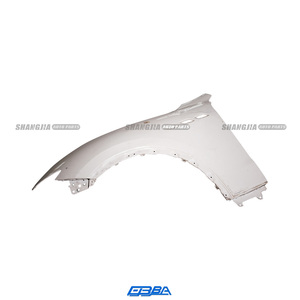 Kit de Carrocería, Desmontaje Completo, Guardabarros Delantero de Alta Calidad para Maserati Levante 2016-2025 673005579 - Product Image 4