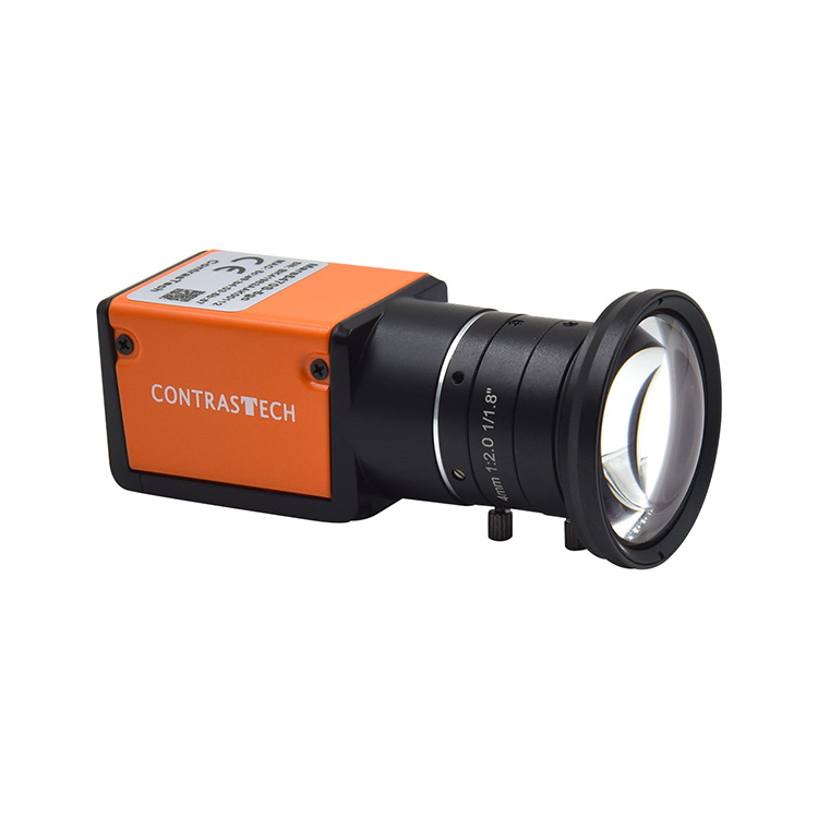 Contrastech Mars1760S-66gm-Lite 1.7MP 66 fps интерфейс GigE Так ny IMX432 глобальной КМОП-матрица с резьбовым соединением типа C видение протокол IP камера