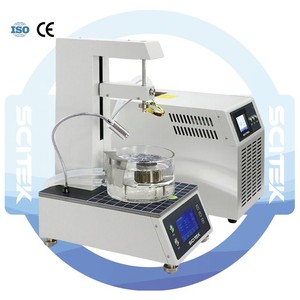 SCITEK 15-35 ℃   Probador Automático del <span class=keywords><strong>Punto</strong></span> de Suavidad con Pantalla LCD Táctil a Color para Empresas de Fabricación de Asfalto - Product Image 3
