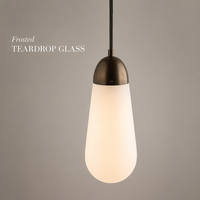 Lustre de salle à manger avec abat-jour en verre, noir et or, LED, E27, hauteur réglable, luminaire suspendu moderne pour îlot de cuisine