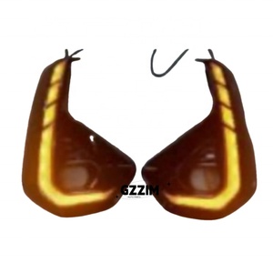 ไฟรถยนต์ LED ไฟเดย์ไลท์ DRL สำหรับรถยนต์โตโยต้า ไฮลักซ์ รีโว่ รุ่น Z ปี 2024 - Product Image 1