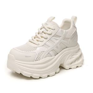 Zapatillas Deportivas Versátiles para Mujer, con Plataforma y Suela Gruesa, Estilo Casual, Tendencia Primavera 2026, Novedad - Product Image 1