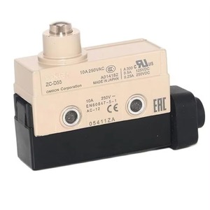 ลิมิตสวิตช์ ZC-Q55 ZC-Q2155 1NO/1NC SPDT คันโยกแบบลูกกลิ้ง ปุ่มกดด้านบน สำหรับระบบควบคุมอัตโนมัติทางอุตสาหกรรม - Product Image 4