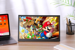 Monitor Portátil HDR de 11.6'', 13.3'', 15.6'' y 17.3'' con Pantalla Táctil, Monitor para Juegos de 1920*1080 4K para Laptop - Product Image 3