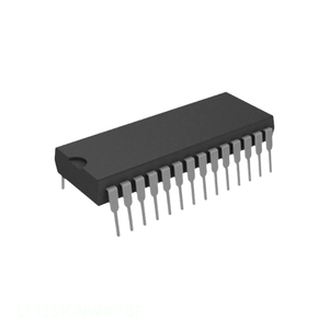 LT1331CNW อินเตอร์เฟซอิเล็กทรอนิกส์ # PBF 28 DIP (0.600 "15.24มม.) - Product Image 1