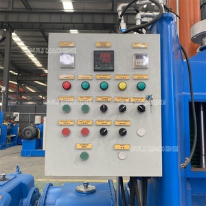 Máquina amasadora de goma de laboratorio de tamaño pequeño, 1L, 3L, 5L, 10l, dos rollos - Product Image 6