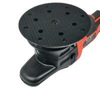 Polisseuse rotative à batterie J05109 20V 500W Diamètre du disque de 6 pouces
