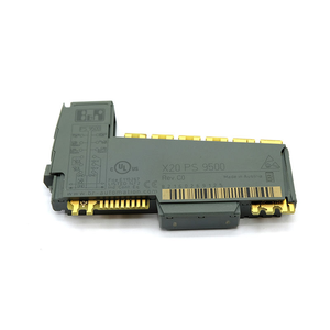 โมดูลจ่ายไฟทดแทน X20PS9500 24VDC 7W ATEX Zone 2 cULus PLC ระบบ X20 CPU X2X Link RS232 CAN - Product Image 3