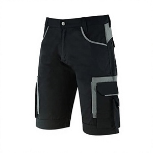 Shorts d'été pour hommes en tricot écossais, écologiques, taille haute, sportifs, respirants et à séchage rapide - Product Image 3