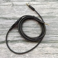 Kabel Ekstensi Headset Gaming 3.5mm untuk Astro A40TR/A40/A10 dengan Kontrol Volume